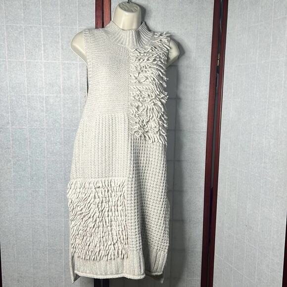 PILCRO SUMMIT ANTHROPOLOGIE SWEATER VEST SIZE S - Picture 2 of 11